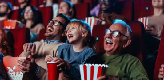 Começa Semana de Cinema com ingressos a R$ 12 em todo o Brasil