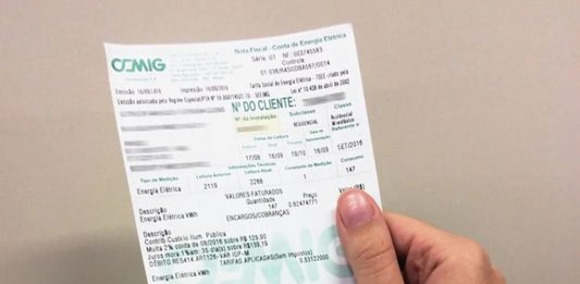 4 dicas para economizar na conta de luz