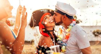 Doença do beijo: o que é e como se proteger no Carnaval