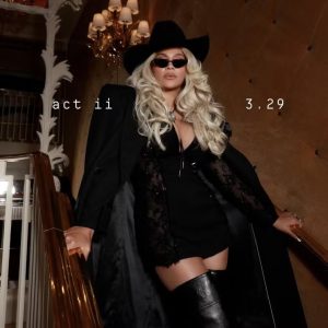 Beyoncé lança duas músicas novas e anuncia novo álbum para março