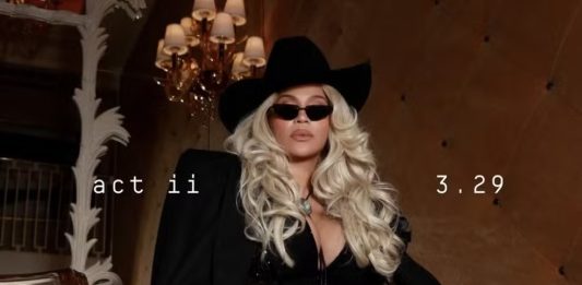 Beyoncé lança duas músicas novas e anuncia novo álbum para março