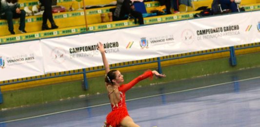 Venâncio Aires se prepara para receber o Campeonato Brasileiro e Torneio Nacional de Patinação Artística