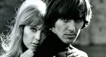 Cartas de amor de George Harrison e Eric Clapton são colocadas à venda