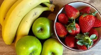 As 4 frutas que ajudam a aliviar a ansiedade