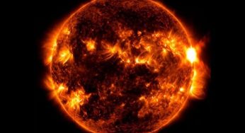 Exploração inovadora de explosões solares desafia conhecimentos estabelecidos