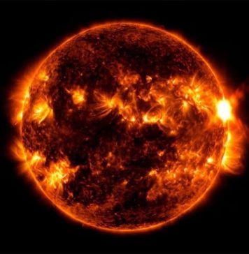 Exploração inovadora de explosões solares desafia conhecimentos estabelecidos