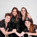 Imagem: Grupo musical Samba de Moça/Divulgação