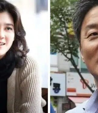 A saga da herdeira da Samsung que se casou com seu segurança