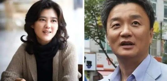 A saga da herdeira da Samsung que se casou com seu segurança