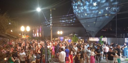 Uma noite de gastronomia, música e convívio sob as Estrelas