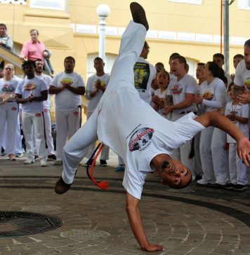 Abadá Capoeira promove Festival de Cantigas e comemora 14 anos em Bento Gonçalves