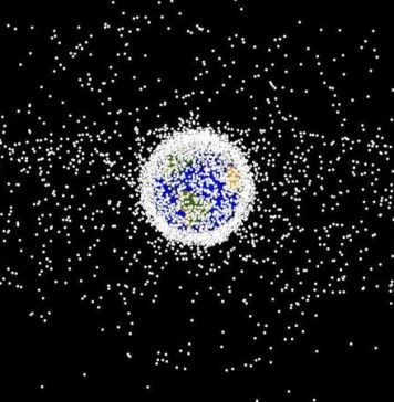 Lixo Espacial: Existem quase 30mil objetos orbitando a Terra, alertam cientistas