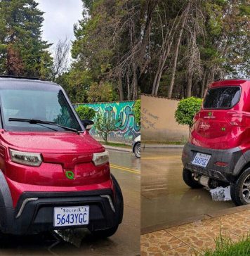 Conheça o microcarro elétrico barato que não precisa habilitação