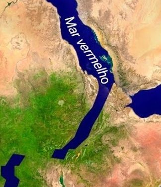 O novo 'oceano' que pode estar se abrindo na África e partindo continente em dois