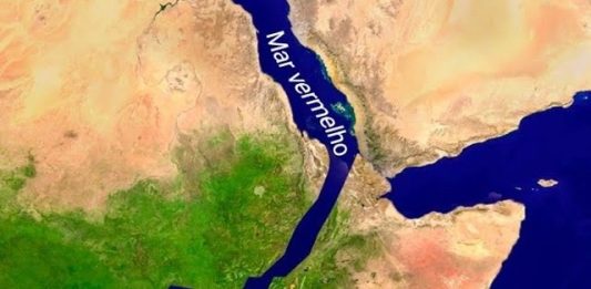 O novo 'oceano' que pode estar se abrindo na África e partindo continente em dois