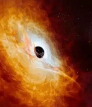 Cientistas descobrem objeto mais luminoso do Universo