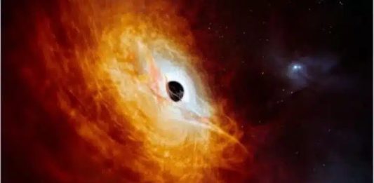 Cientistas descobrem objeto mais luminoso do Universo