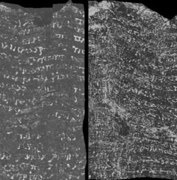 Com IA estudantes decifram pergaminhos carbonizados há 2 mil anos e ganham prêmio