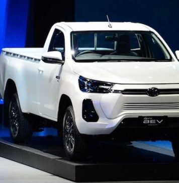 Toyota planeja nova picape para brigar com Toro e Montana