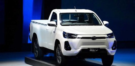 Toyota planeja nova picape para brigar com Toro e Montana