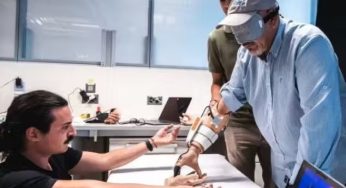 Nova prótese de mão permite sentir a temperatura: “Pude sentir o calor de outra pessoa”