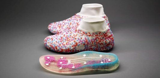 Inovação: Sapatos impressos em 3D que se moldam ao pé