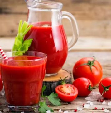 Suco de tomate pode matar Salmonella e outras bactérias, descobrem cientistas