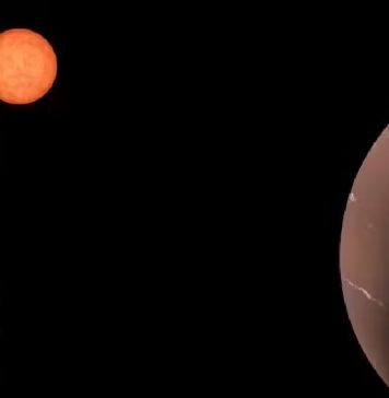 Nasa Descobre nova Super-Terra que pode ter água e ser habitável