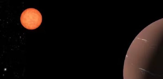 Nasa Descobre nova Super-Terra que pode ter água e ser habitável