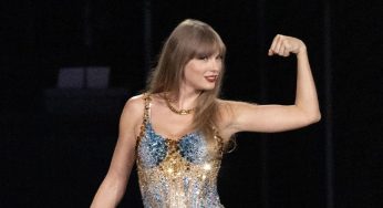 Taylor Swift é eleita artista mais consumida do mundo pela 4ª vez