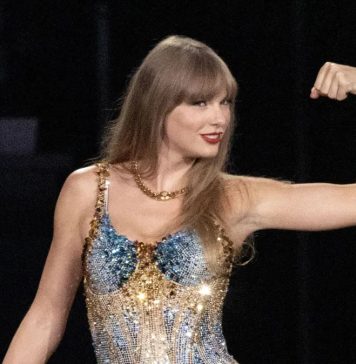 Taylor Swift é eleita artista mais consumida do mundo pela 4ª vez
