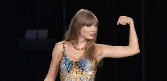Taylor Swift é eleita artista mais consumida do mundo pela 4ª vez