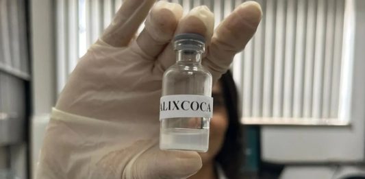 Testada e premiada, vacina contra dependência de crack e cocaína