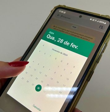 WhatsApp: agora é possível encontrar mensagens por data; veja como