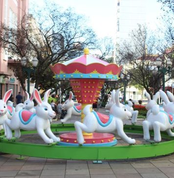 Programação da Doce Páscoa encerra no sábado em Bento Gonçalves