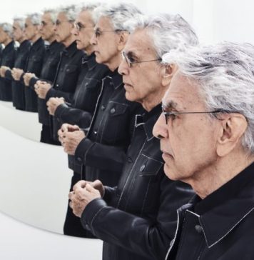 Imagem: Caetano Veloso retorna ao Auditório Araújo Vianna com dois shows/Crédito Fernando Young/Divulgação