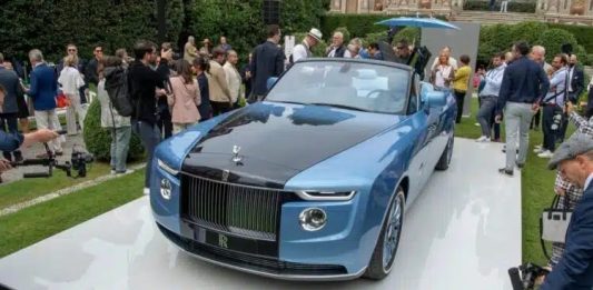 Carros de quase R$ 140 milhões? Veja os 5 mais caros do mundo