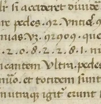 Documento encontrado pode mudar a história da matemática