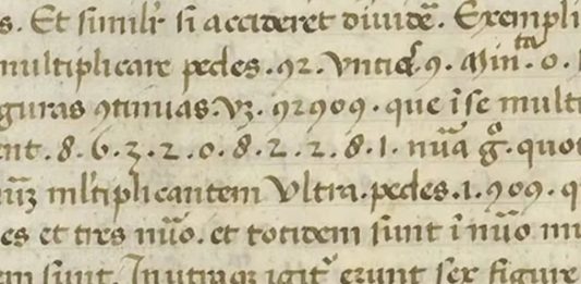 Documento encontrado pode mudar a história da matemática