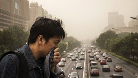 Como ar poluído afeta seu corpo e sua mente