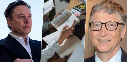Regra das 5 horas: Seja produtivo como Bill Gates e Elon Musk