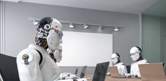 Conheça a assistente de IA que pode fazer o trabalho de 700 funcionários