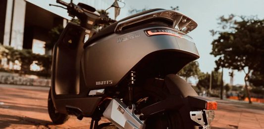 Watts inova com consórcio barato para motos elétricas