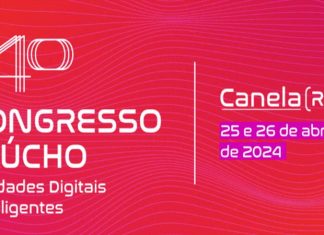 Canela sedia 4º Congresso Gaúcho de Cidades Digitais e Inteligentes