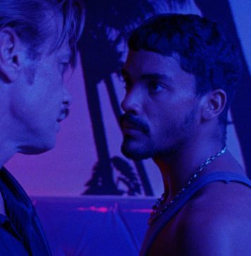 Foto: Cena do filme Motel Destino