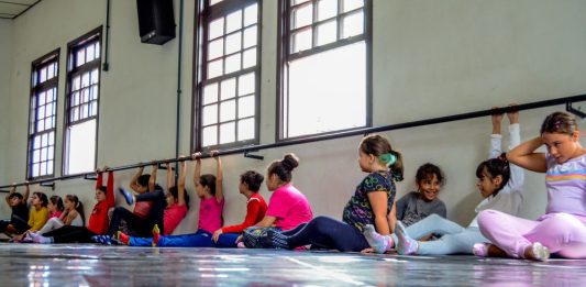 Foto: Início das aulas da EPD em 2024/Foto por Rafaela Trevisan