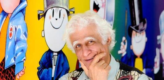 Morre o cartunista Ziraldo aos 91 anos