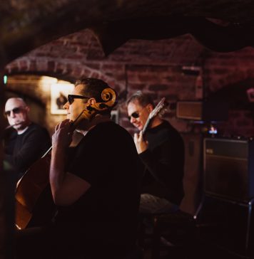 Foto: Beatles em Concerto no Cavern Club/Crédito Gustavo Vizart