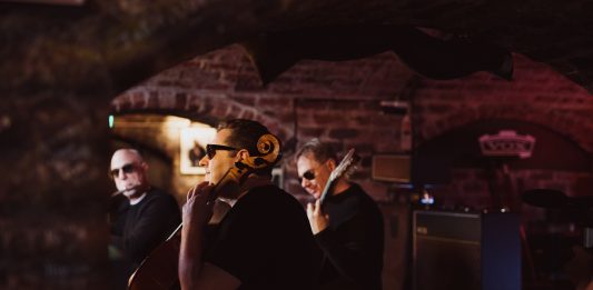 Foto: Beatles em Concerto no Cavern Club/Crédito Gustavo Vizart