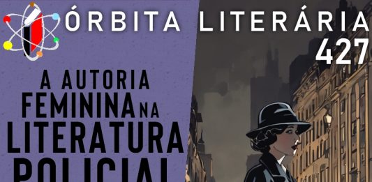 Foto: Cartaz Órbita Literária 427/Divulgação